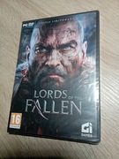 Lords of The Fallen. PC PL NOWA FOLIA 