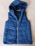 Pepperts Kamizelka z kapturem r 140, 9-10 lat