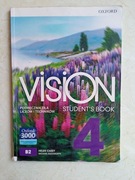 Vision Student's Book 4
