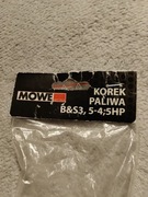 Korek paliwa MOWE B&S3, 5-4; 5HP