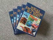encyklopedia dla dzieci 5 t.