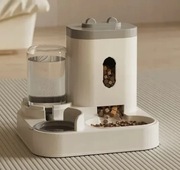 2w1 AUTOMATYCZNY PODAJNIK KARMY I WODY DLA PSA I KOTA DOZOWNIK