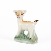 Sarenka figurka sygnowana