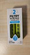 Filtr do butelki DAFI (2 szt.) + zakrętka