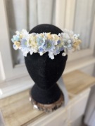 Uroczy Wianek Komunijny.