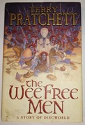 Terry Pratchett "The Wee Free Men"