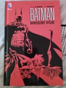 Batman nawiedzony rycerz