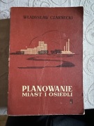 Planowanie miast i osiedli Władysław Czarnecki