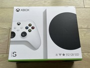 Xbox Series S 512Gb-Stan idealny GWARANCJA