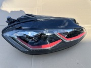 Lampa prawy przód Volkswagen Golf VII 7 GTI lift 5G1941082E Full led