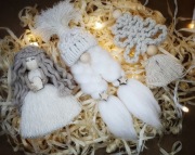 Mini box ozdób choinkowych 