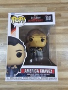 Funko Pop Marvel Doctor Strange America Chavez 1031