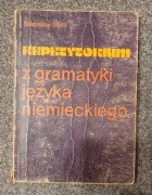 repetytorium z gramatyki jezyka niemieckiego