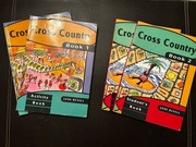 Cross Country, autor Jane Revell, wydawnictwo Prentice Hall/Macmillan.
