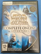 Star Wars Galaxies: The Complete Online Adventures