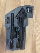 Zestaw Naprawczy Opel Corsa D lewarek hak 