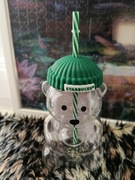 Bearista miś Starbucks, kubek szklany 591 ml