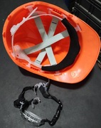 Hełm Roboczy ,Ochronny Budowlany Kask 