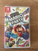 Super Mario Party Nintendo Switch