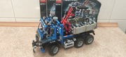 Lego technic zestaw 8273 Ciężarówka auto instrukcje