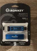 Kingston IronKey Keypad 200 – 128 GB USB