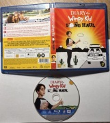 DZIENNIK CWANIACZKA 4 - WIMPY KID 4 - lektor/napisy PL stan idealny
