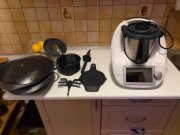 sprzedam nie wiele używany Termomix 6