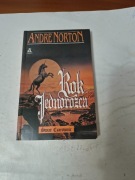 Rok jednorożca Andre Norton  Seria Świat Czarownic