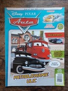 Disney PIXAR Auta magazyn dla dzieci