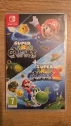 Gra Switch NINTENDO Super Mario Galaxy 1 + Super Mario Galaxy 2