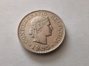 Szwajcaria 10 rappen 1959 B