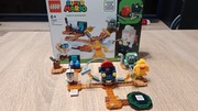 LEGO Mario 71397 - laboratorium Luigi 