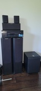 Kino domowe DENON ZESTAW + Subwoofer aktywny