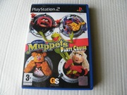 MUPPETS PARTY CRUISE PS2