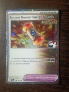 Cosmos Holo PRIZE Ancient Booster Energy Capsule 159/182 Karta POKEMON TCG