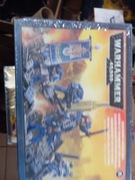 Space Marines Command Squad OOP WH40K 