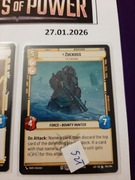 Star Wars Unlimited - LOF - ZUCKUSS (LEGENDARY) ! TANIO !!!