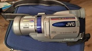 Kamera miniDV JVC GR-DV 700E, komplet, uszkodzona tasma.l