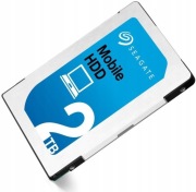 Nowy SEAGATE 2TB 2,5' ST2000LM015 128MB