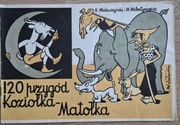 Koziołek Matołek  - 120 przygód - cz.1 przygód