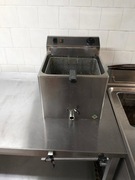 Frytkownica gastronomiczna REDFOX 11L