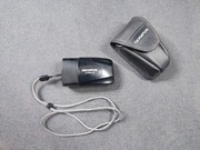 Olympus µ mju II aparat analogowy kompaktowy 35 mm sprawdzony bez filmu