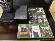 Xbox one.Duzo gier.oddaje z kontem