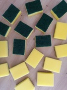 16 x zmywak kuchenny tip top Vileda 