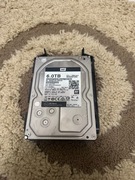 Dysk WD WD6002FZWX 6TB