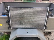 Chłodnica Opel Astra G 