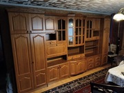 Regał w kolorze dębu 