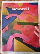 Sickwell zin JWP PRO8L3M GRAFFITI