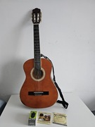 Hudson Graduate 3/4 gitara klasyczna + stroik + struny