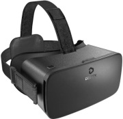 GOGLE Wirtualne okulary VR do Smartfona CZARNE